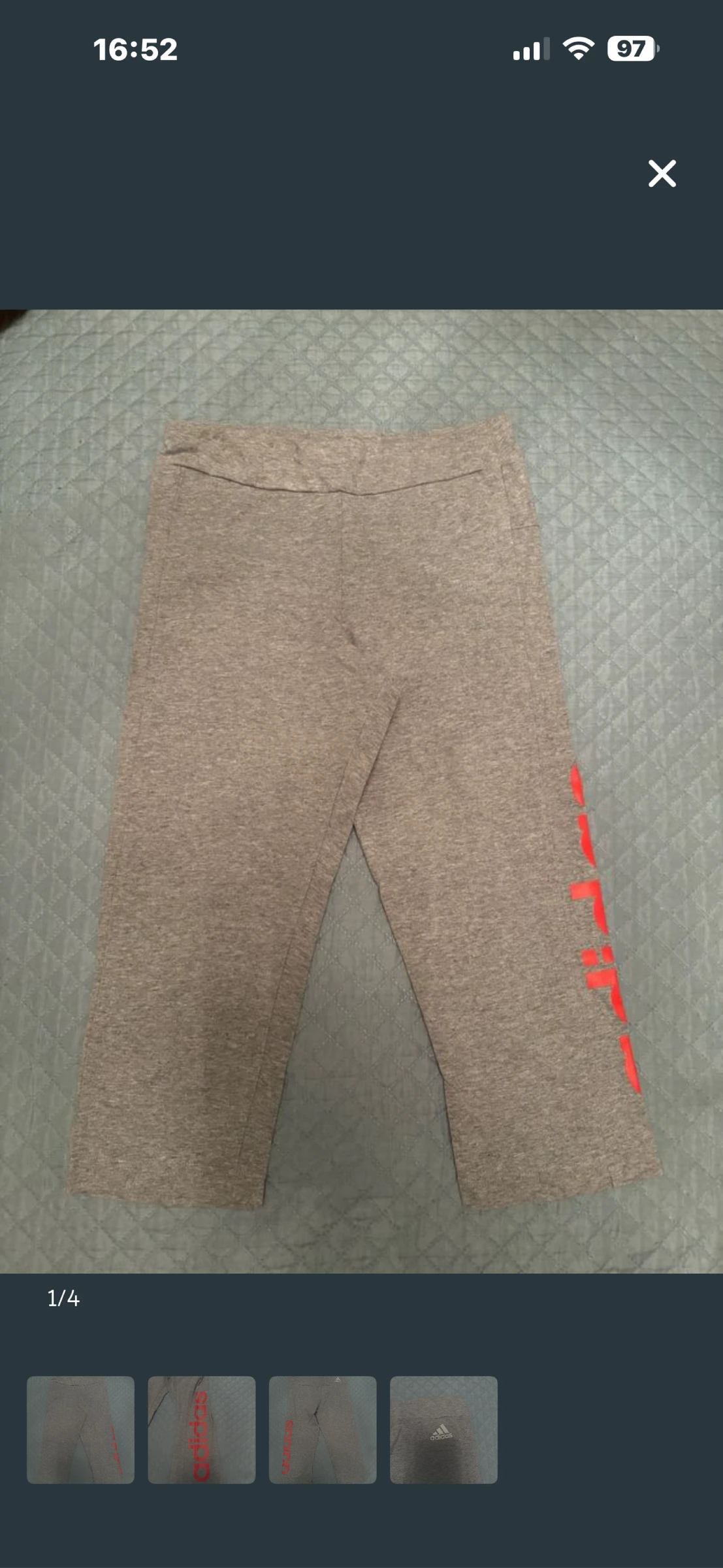 Leggins deporte chica